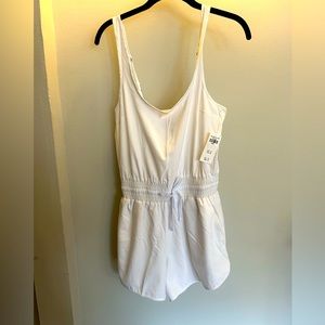 Abercrombie casual/sporty romper